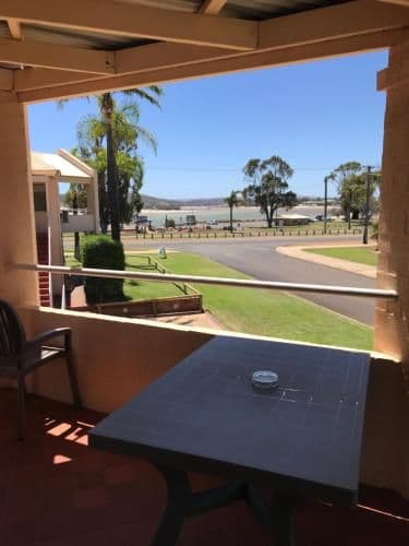 Two-Bedroom Apartment with Pool View