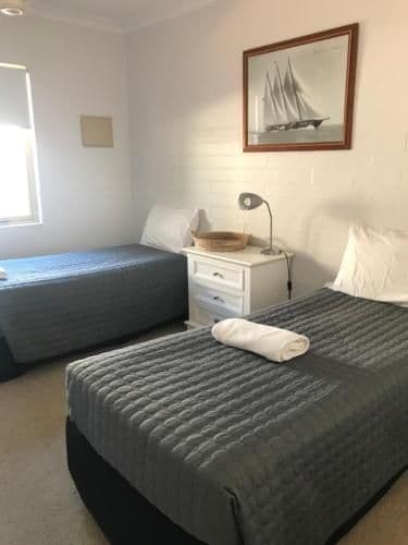 Two-Bedroom Apartment with River View