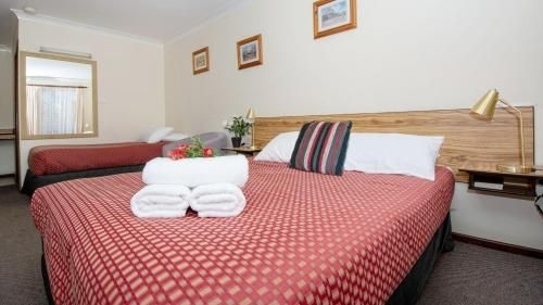 Aalbany Motel Narrabri3