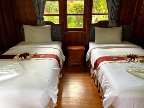 Thai Style Standard Twin Bungalow