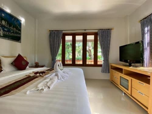 One Bedroom Bungalow