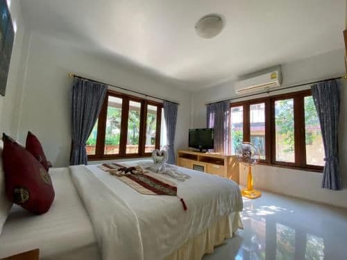 One Bedroom Bungalow