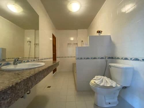 One Bedroom Bungalow