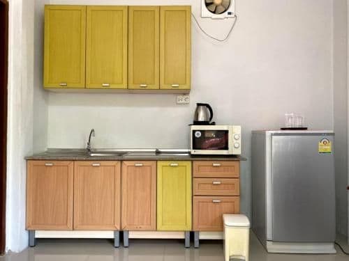One Bedroom Bungalow
