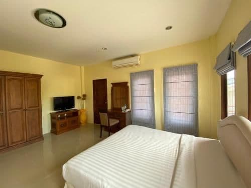 Four Bedroom Villa
