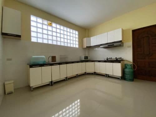 Four Bedroom Villa