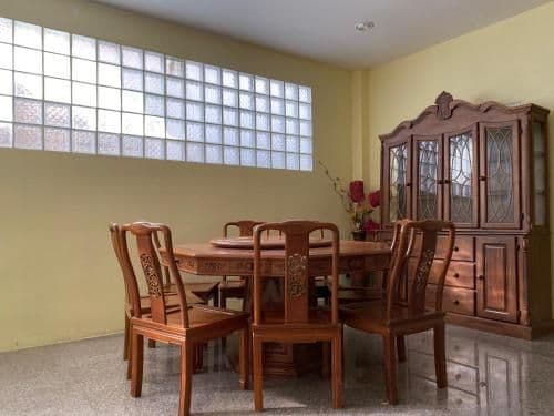Four Bedroom Villa