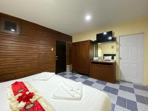 Thai Style Three Bedroom Villa