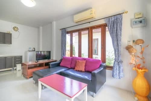 One Bedroom Bungalow