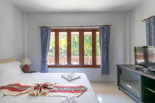 One Bedroom Bungalow