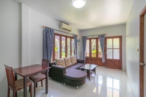 One Bedroom Bungalow