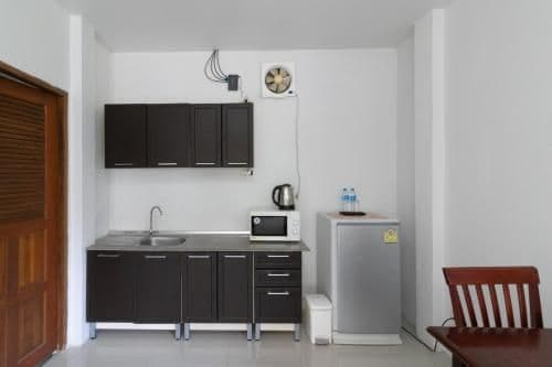 One Bedroom Bungalow