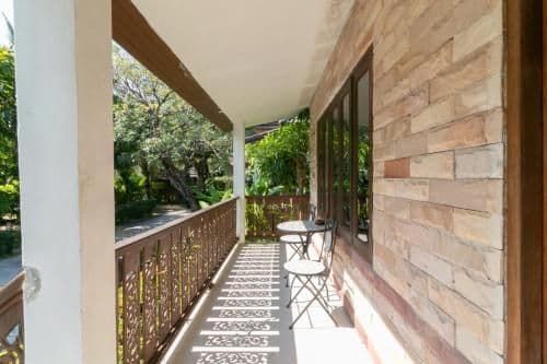 One Bedroom Bungalow