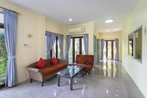 Four Bedroom Villa