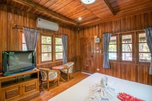 Thai Style Standard Twin Bungalow