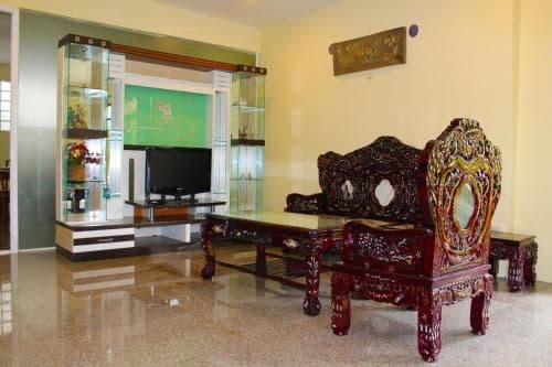Four Bedroom Villa