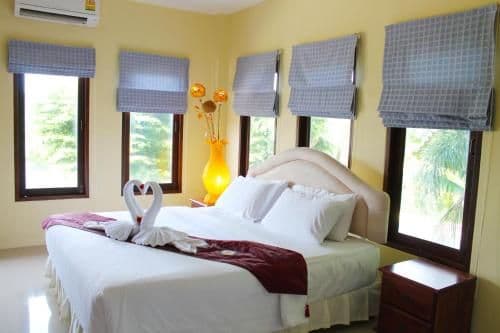 Four Bedroom Villa
