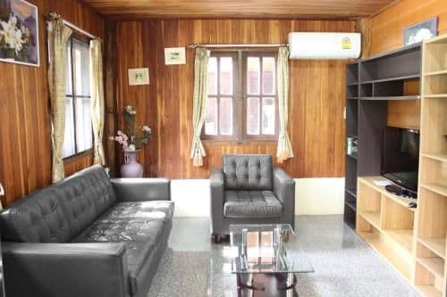 Thai Style Three Bedroom Villa