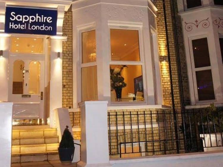 Sapphire Hotel London Sapphire Hotel London