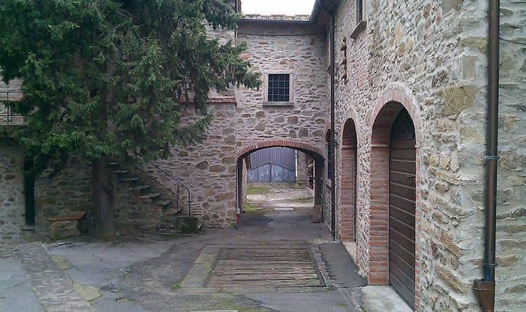 Villa La Nussa Villa La Nussa