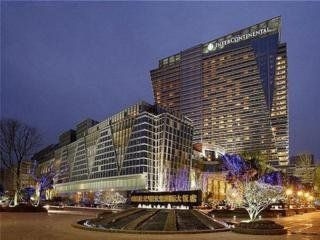 Intercontinental Century City Chengdu Hotel0