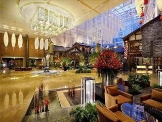 Intercontinental Century City Chengdu Hotel1