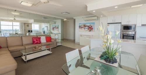 Executive Two-Bedroom Apartment