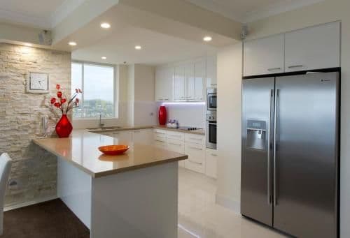Premier Three-Bedroom Apartment - Sub Penthouse