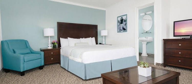 Capri Laguna on the Beach - A Boutique Hotel4