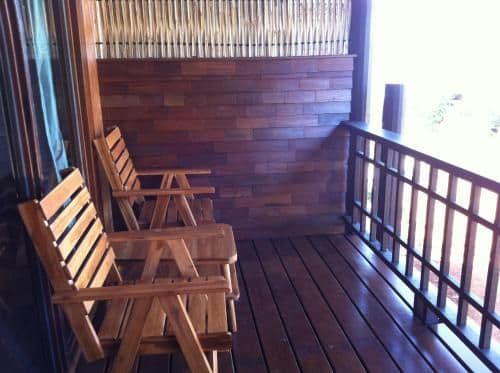 Standard Double Room with Garden View