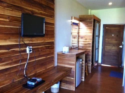Standard Double Room with Garden View