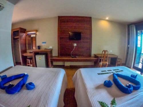Standard Double Room with Garden View