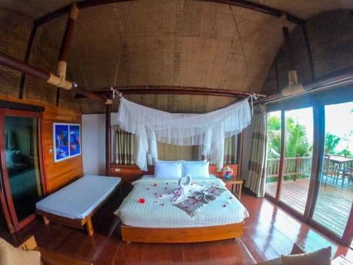 Bungalow - Beach Front