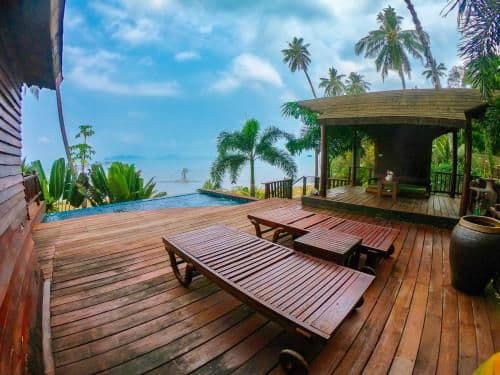Villa with Private Pool