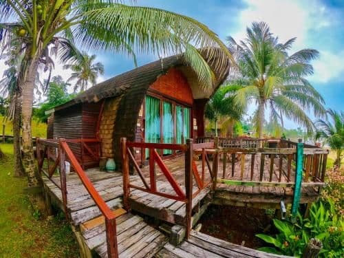 Bungalow - Beach Front