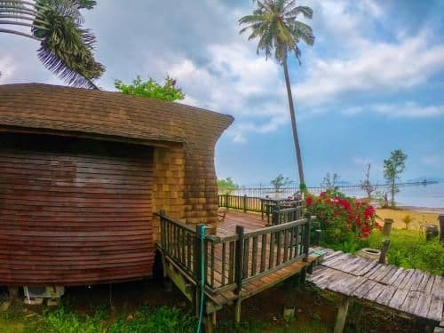 Bungalow - Beach Front