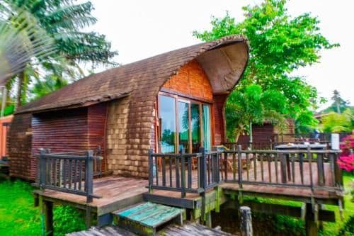 Bungalow - Beach Front
