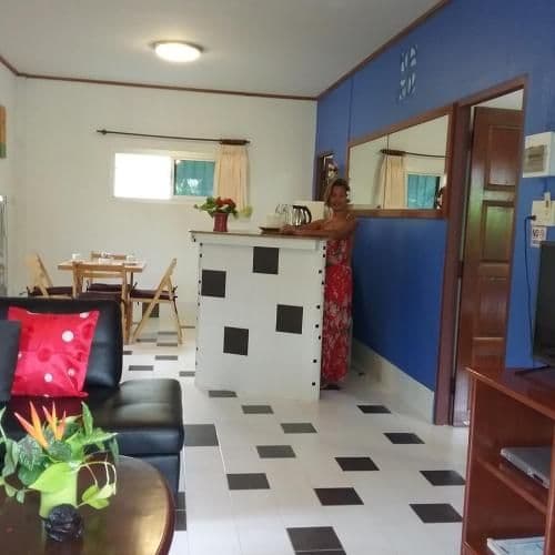 Family Bungalow