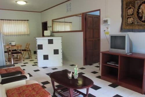 Family Bungalow