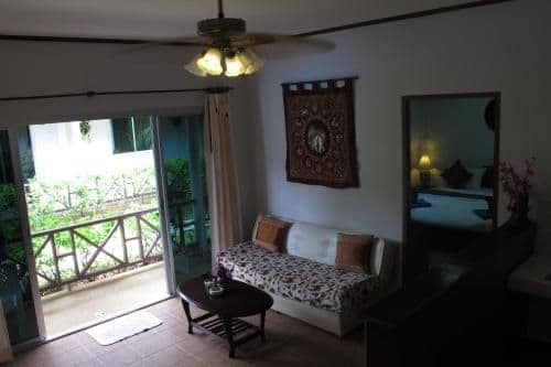 Deluxe Bungalow