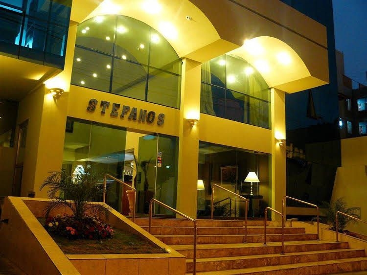 Hotel Stefano's0