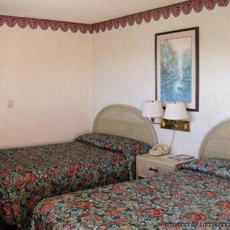 Capri Motel Capri Motel