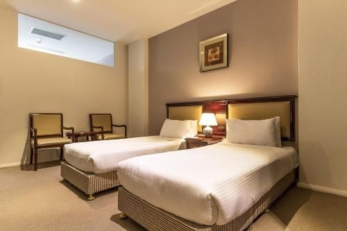 โรงแรมเดอะแคลเรนซ์ ซิดนีย์ (The Clarence Hotel Sydney)4
