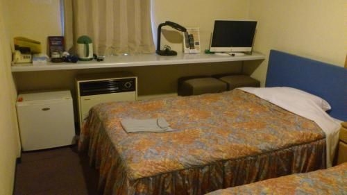 โรงแรมบิสซิเนส โฮเทล ชาโต้ เอส ทาคามัตสึ (Business Hotel Chateau Est Takamatsu)0