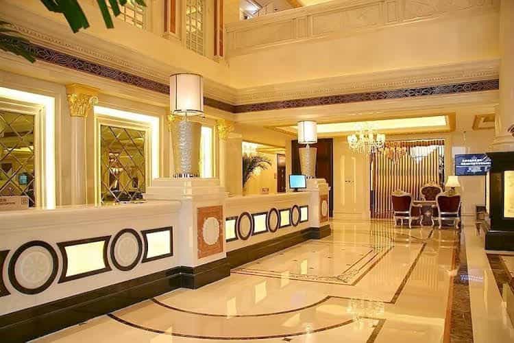 Noble International Hotel Noble International Hotel