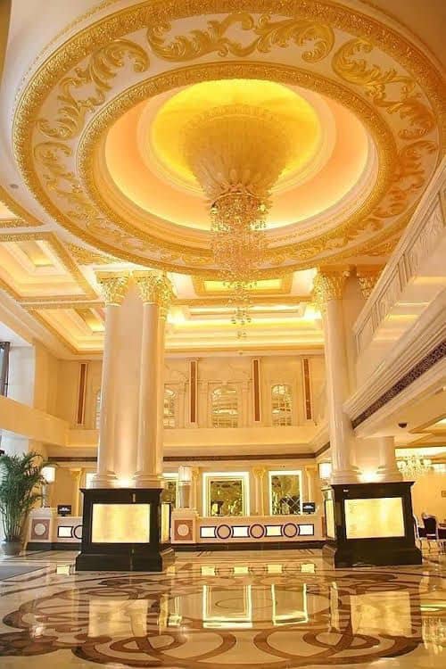 Noble International Hotel Noble International Hotel