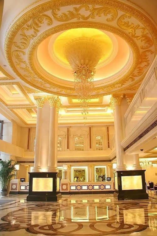Noble International Hotel Noble International Hotel