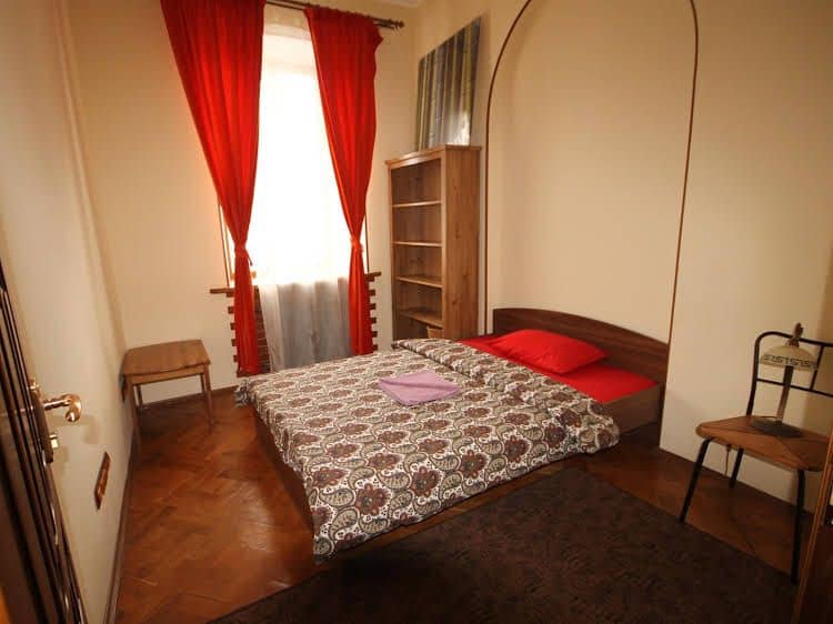 Four Squares Apartments Polyanka Four Squares Apartments Polyanka