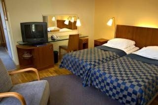 Scandic Hotel Plaza Turku0