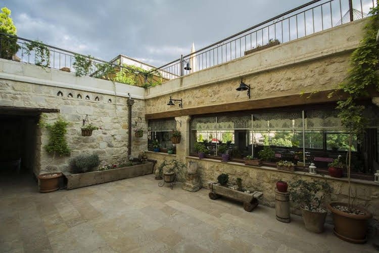 Fresco Cave Suites & Mansions Cappadocia4